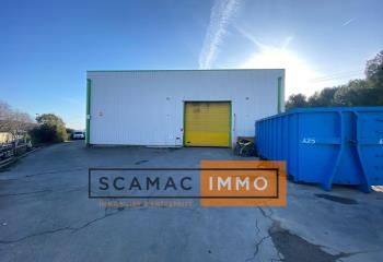 Local d'activité à louer Septèmes-les-Vallons - Zone d'activités