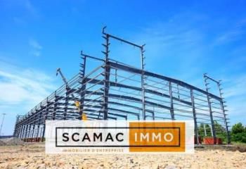 Terrain industriel Charleval - Proximité A7 et D7N