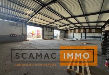 Local d'activité à louer Vitrolles - Proche axes autoroutiers