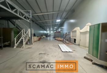 Location local d'activité Gémenos - Accès direct D8N/A50/A52