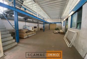 Local d'activité à louer Vitrolles - Proche A7/A55