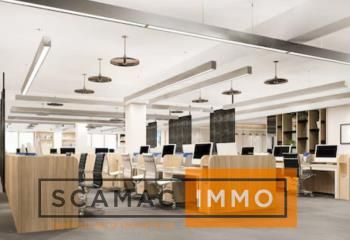 Location bureaux Le Pontet - Proche A55 et A7