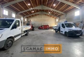 Local d'activité à louer Rognac - Proche A8/A7