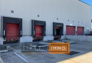 Location entrepôt Marseille 2 - Proche A55/A7