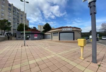 Vente 5 locaux commerciaux Marseille 13ème - Plan de Cuques