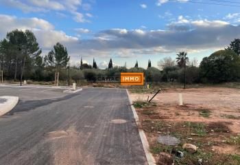 Terrain à vendre Puget-Ville - Proximité autoroute A8