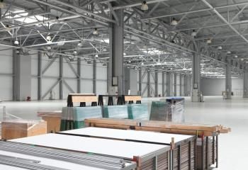 Location entrepôt Signes - Proche autoroutes