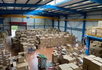 Local d'activité à louer Signes - Proche autoroutes et sécurisé