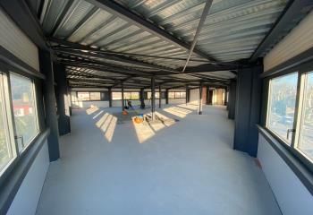 Location bureaux Hyères - Zone Saint Gervais, parking et ascenseur
