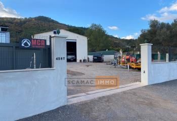 Local mixte à vendre Le Luc - Accès camion et bureaux neufs