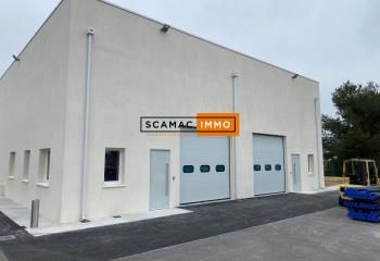 Entrepôt neuf à louer Six-Fours-les-Plages - Parkings indépendants