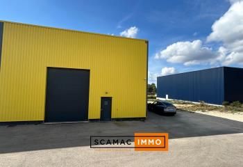 Entrepôt à louer Signes - Proche circuit Paul Ricard