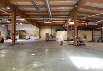 Local d'activité à louer Le Muy - Proche A8 Nice Marseille