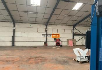 Entrepôt à louer La Farlède - Accès rapide autoroute