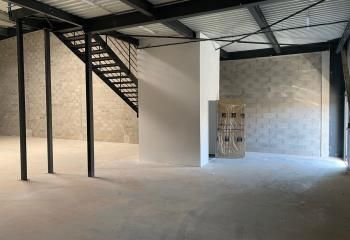 Location entrepôt Brignoles - Parc d'activités Nicopolis