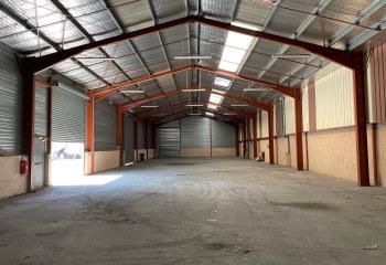 Location entrepôt Flassans-sur-Issole - Proche A8 et N7