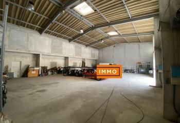 Entrepôt à louer La Garde - Zone d'activité et parkings