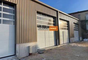 Local d'activité à louer La Crau - Accès rapides aux grands axes