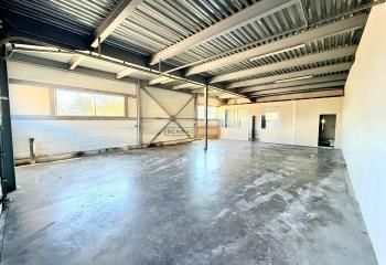 Entrepôt à louer Fréjus - Zone industrielle Capitou