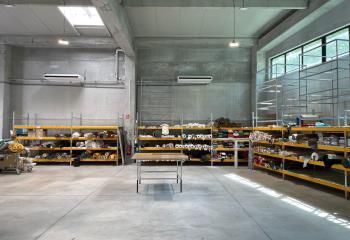 Local d'activité à louer Hyères - Accès poids lourds