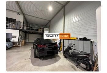 Location entrepôt Fréjus - Proche A8