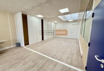 Location bureaux Fréjus - Zone industrielle du Capitou, proche A8