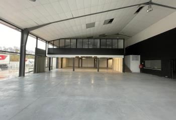 Local d'activité à louer Fréjus - Zone Capitou