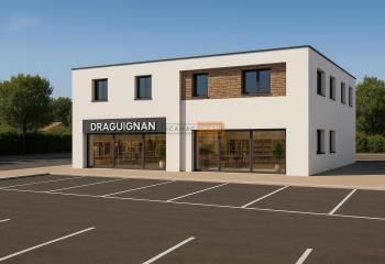 Local d'activité à louer Draguignan - Entrée ville rond-point