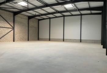 Location entrepôt Signes - Proche circuit Paul Ricard