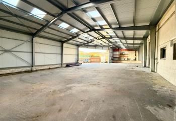 Vente entrepôt Puget-sur-Argens - 2 min péage A8