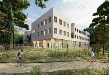 Vente bureaux Montpellier Nord - Proche Saint-Clément-de-Rivière