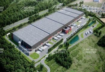 Location plateforme logistique Pecquencourt - Bordure A21 sortie 25