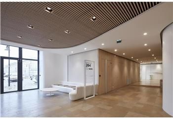 Location bureaux Aubervilliers - Parc Icade Portes de Paris