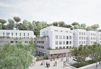 Bureaux à vendre Marseille 13 - Quartier des Martégaux