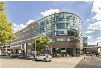 Location bureaux Villeneuve-d'Ascq - Proche métro et centre commercial
