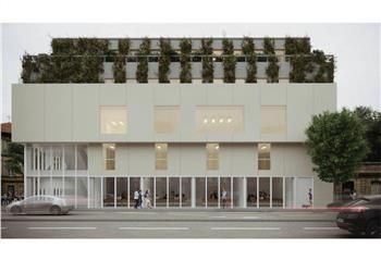 Location bureaux Le Bouscat - Proximité transports en commun et boulevard Pierre 1er