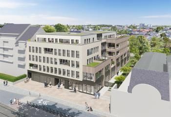 Location bureaux Nantes - Proche tramway secteur Sainte-Thérèse