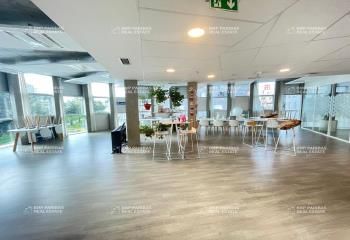 Bureaux à louer Nantes - Gare d'Euronantes