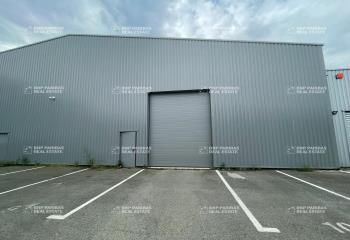 Bâtiment d'activité à vendre Rennes - Eco-pôle Sud Est