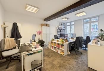 Location bureaux Paris 1 - Proche Châtelet et Pont Neuf