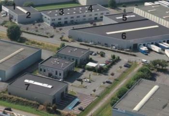 Location bureaux Roncq - Parc d'activités EURAPARC, proche A22