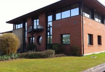 Location bureaux Lezennes - Proximité métro et axes autoroutiers