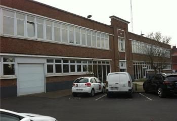 Vente bureaux Tourcoing - Proche tramway et autoroutes