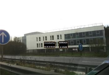 Location bureaux Villeneuve-d'Ascq - Proche axes autoroutiers