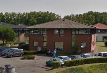 Location bureaux Lezennes - Proche autoroute, métro et bus