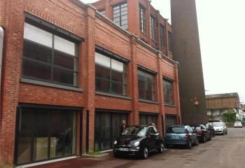 Vente bureaux Tourcoing - Proche bus et autoroutes