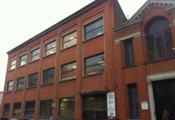 Vente bureaux Roubaix - Proche métro, train et axes routiers