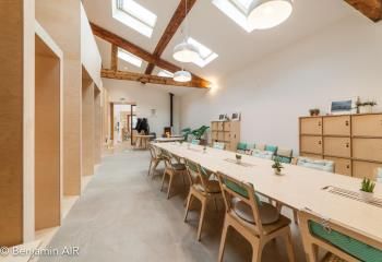 Coworking Tassin-la-Demi-Lune - Gare Ecully - Bus C21