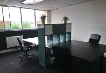 Bureaux et coworking Bordeaux - Boulevard Albert Brandenburg - Métro Grand Parc