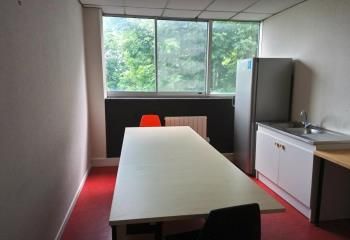 Bureaux et coworking Bordeaux centre - Boulevard Albert Brandenburg - Métro Grand Théâtre